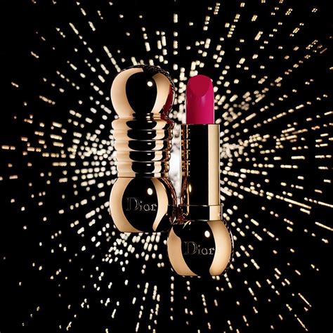 0 dior diorific xmas|Dior mat lipstick.